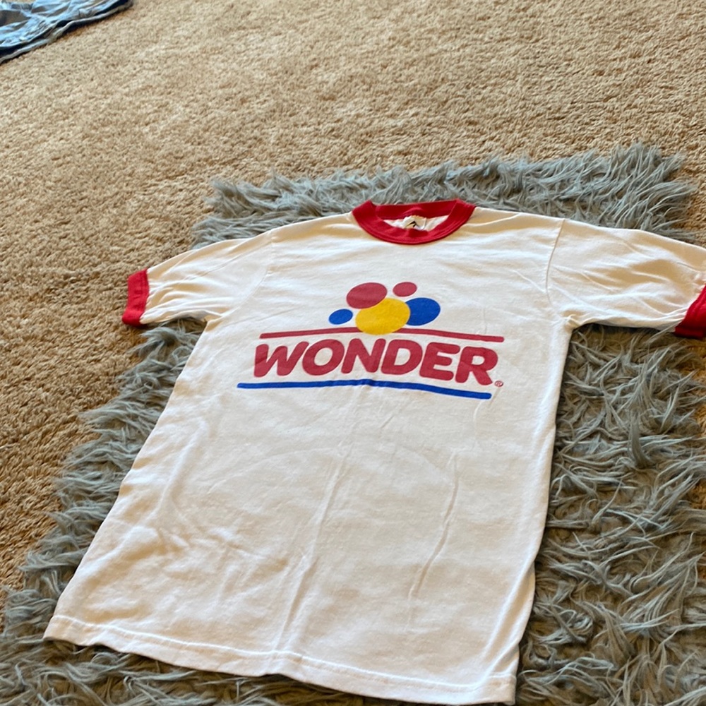 Wonder shirt